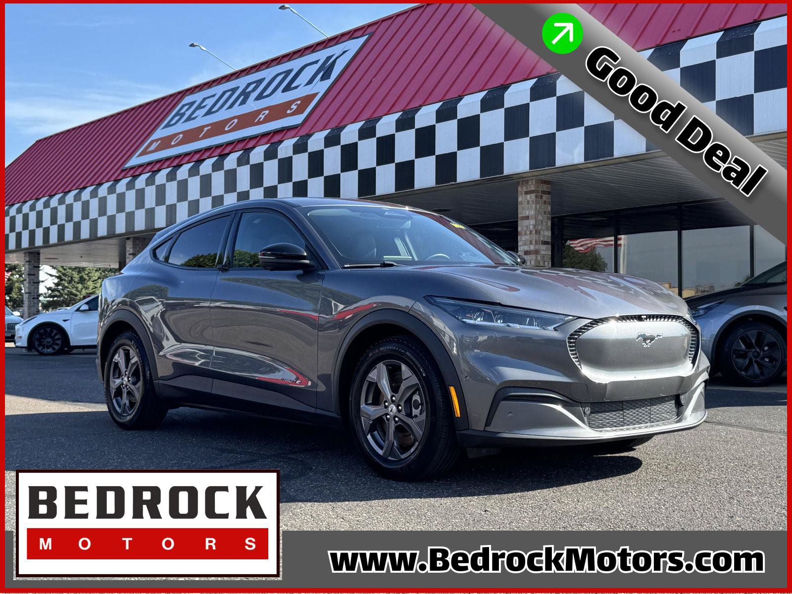Used 2023 Ford Mustang Mach-E Select