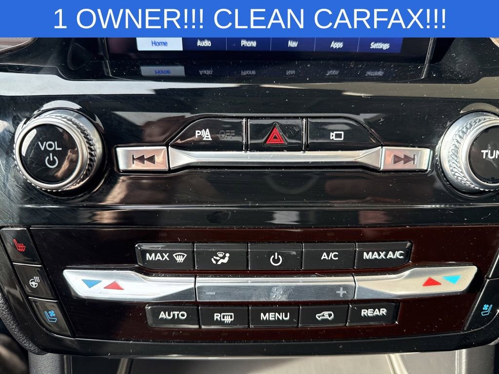 Used 2022 Ford Explorer Limited w/ Limited Technology Package image 11