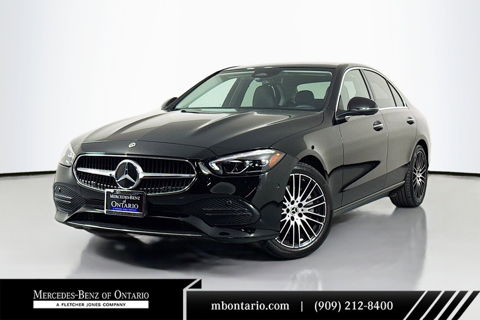 Certified 2023 Mercedes-Benz C 300 Sedan