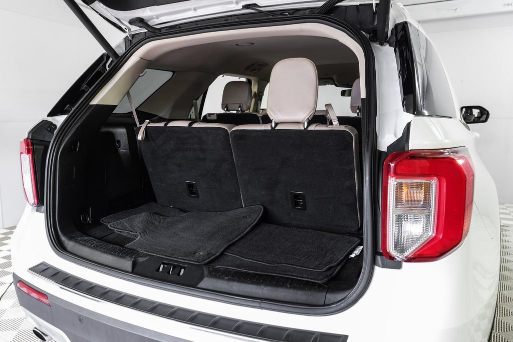 Used 2020 Ford Explorer Limited AWD/4WD image 59