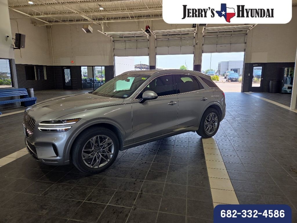 Used 2025 Genesis GV70 2.5T AWD/4WD image 1