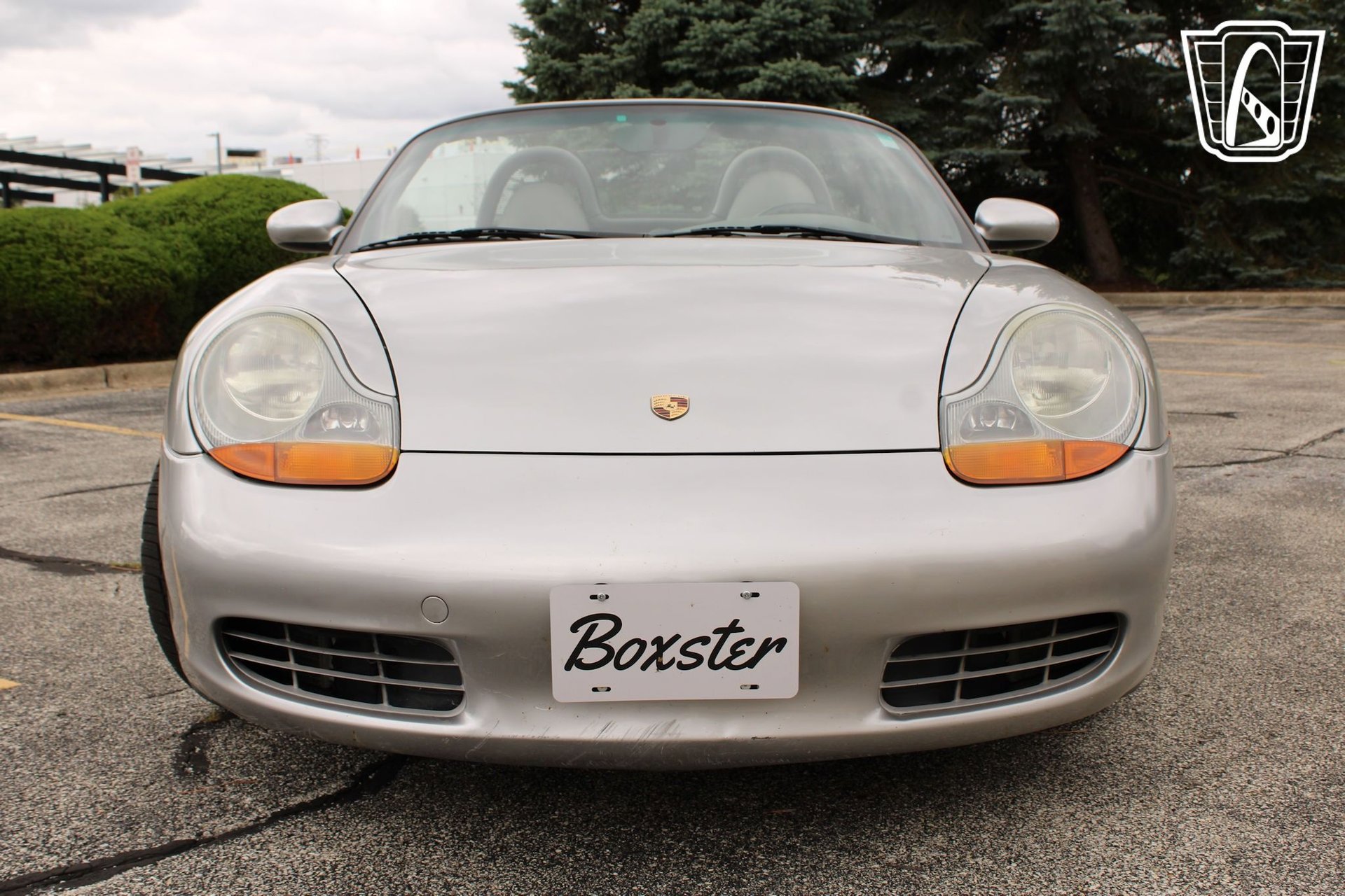 Used 1998 Porsche Boxster image 37