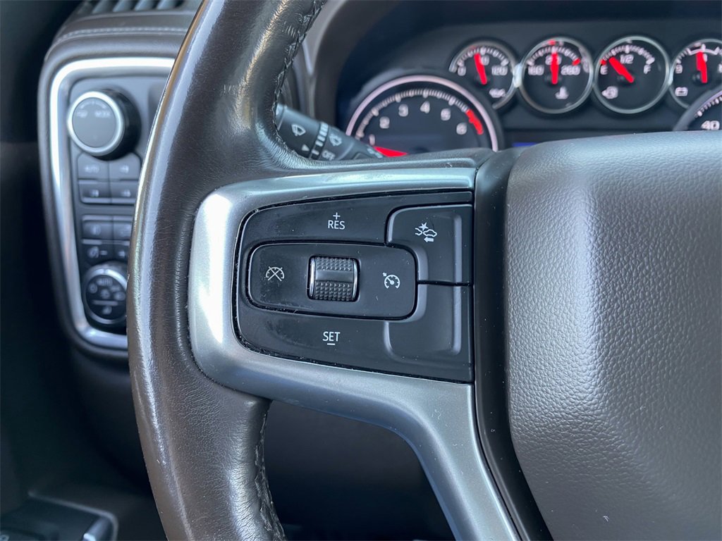 Used 2022 Chevrolet Silverado 1500 LTZ image 26