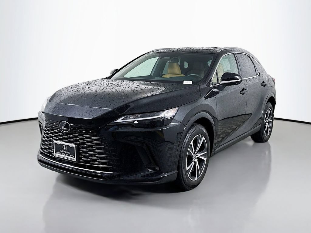 Certified 2025 Lexus RX 350 Premium w/ Convenience Package FWD image 1