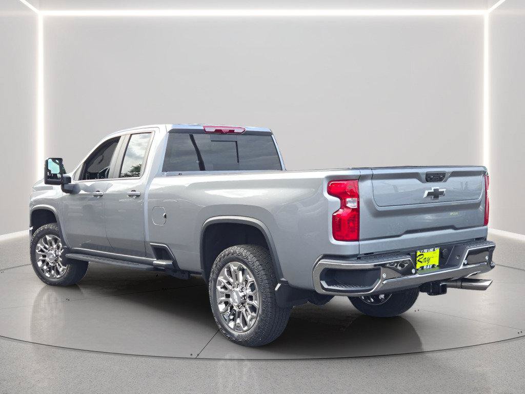 New 2026 Chevrolet Silverado 2500 LT w/ All Star Edition AWD/4WD image 16