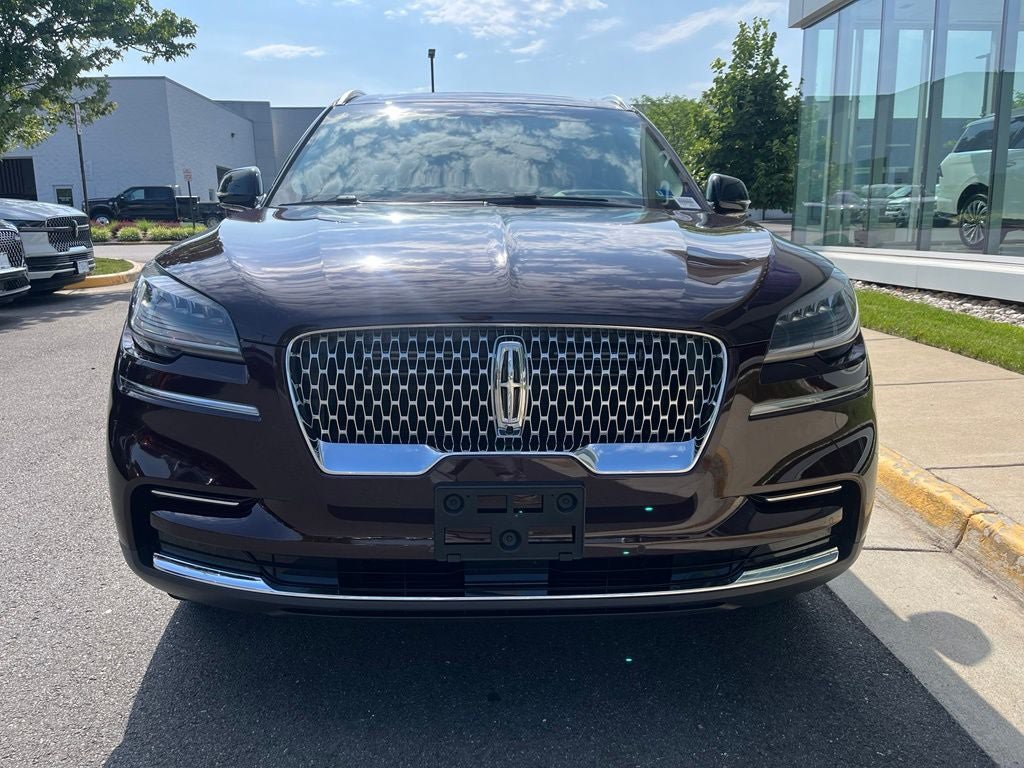 Certified 2023 Lincoln Aviator Reserve w/ Equipment Group 201A AWD/4WD image 2