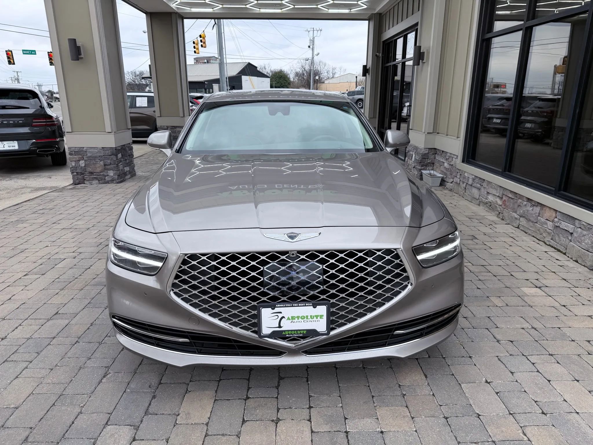 Used 2021 Genesis G90 5.0 Ultimate image 66