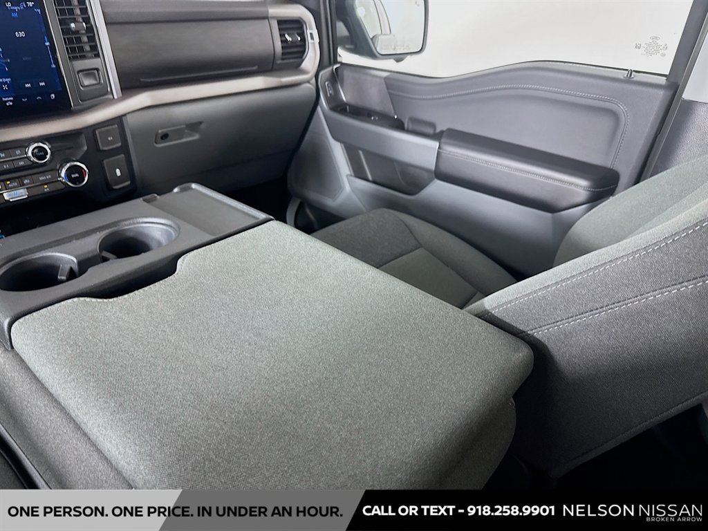 Used 2024 Ford F150 XLT AWD/4WD image 22