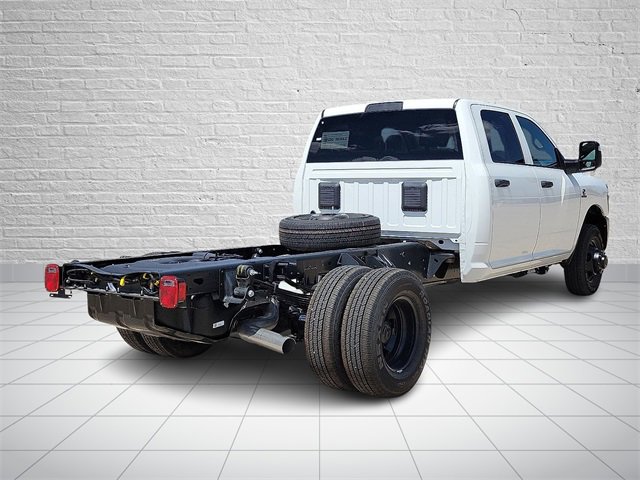 New 2026 RAM 3500 Tradesman image 4