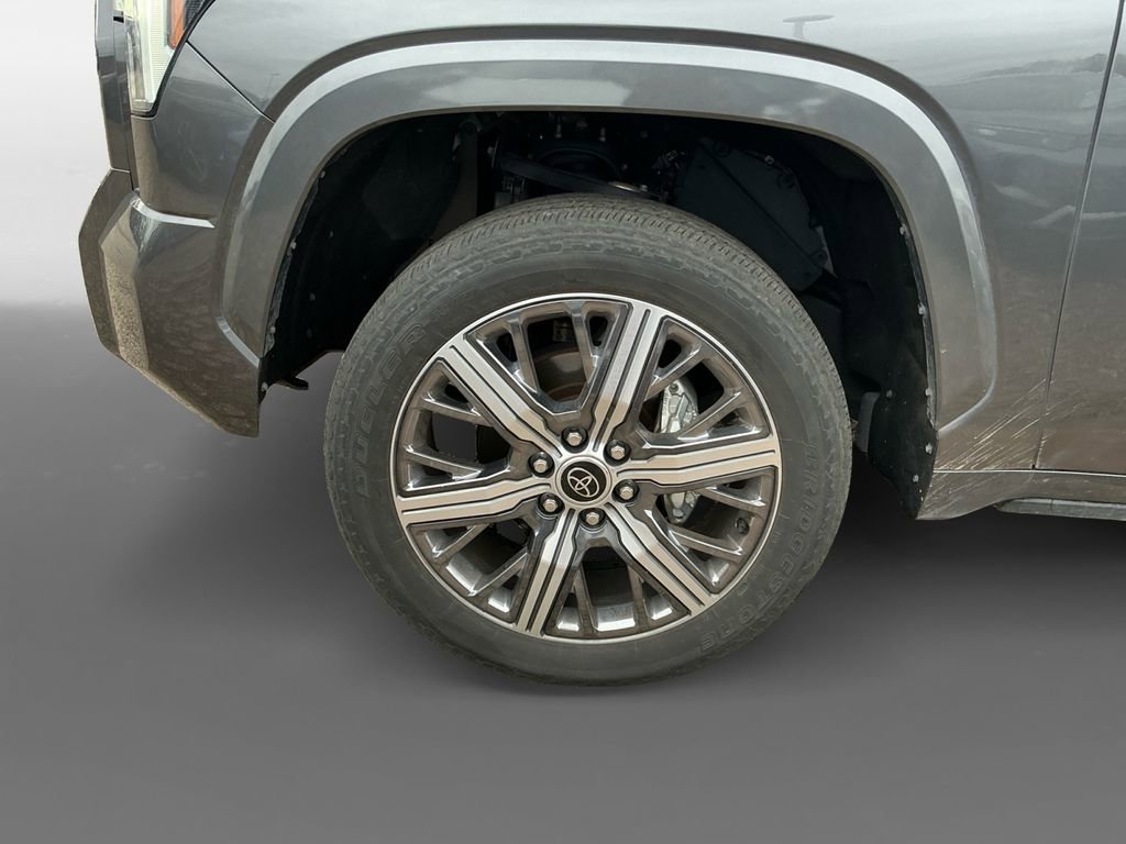 Used 2023 Toyota Tundra Capstone image 14