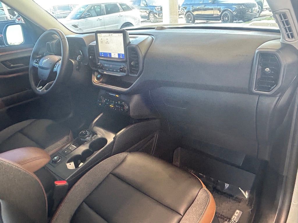 Used 2024 Ford Bronco Sport Outer Banks image 26