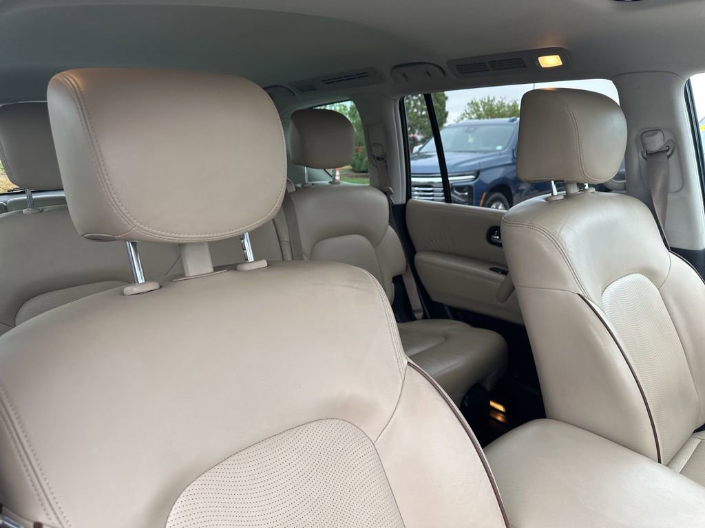 Used 2018 Nissan Armada Platinum image 36