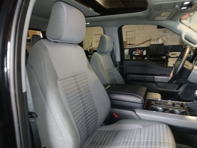 Certified 2023 Ford F150 XLT w/ Equipment Group 302A High image 46