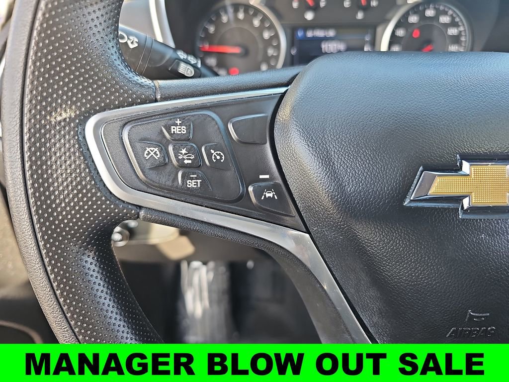 Used 2023 Chevrolet Equinox LT image 16