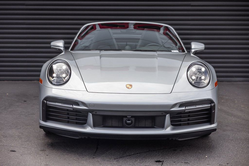 Certified 2022 Porsche 911 Turbo image 12