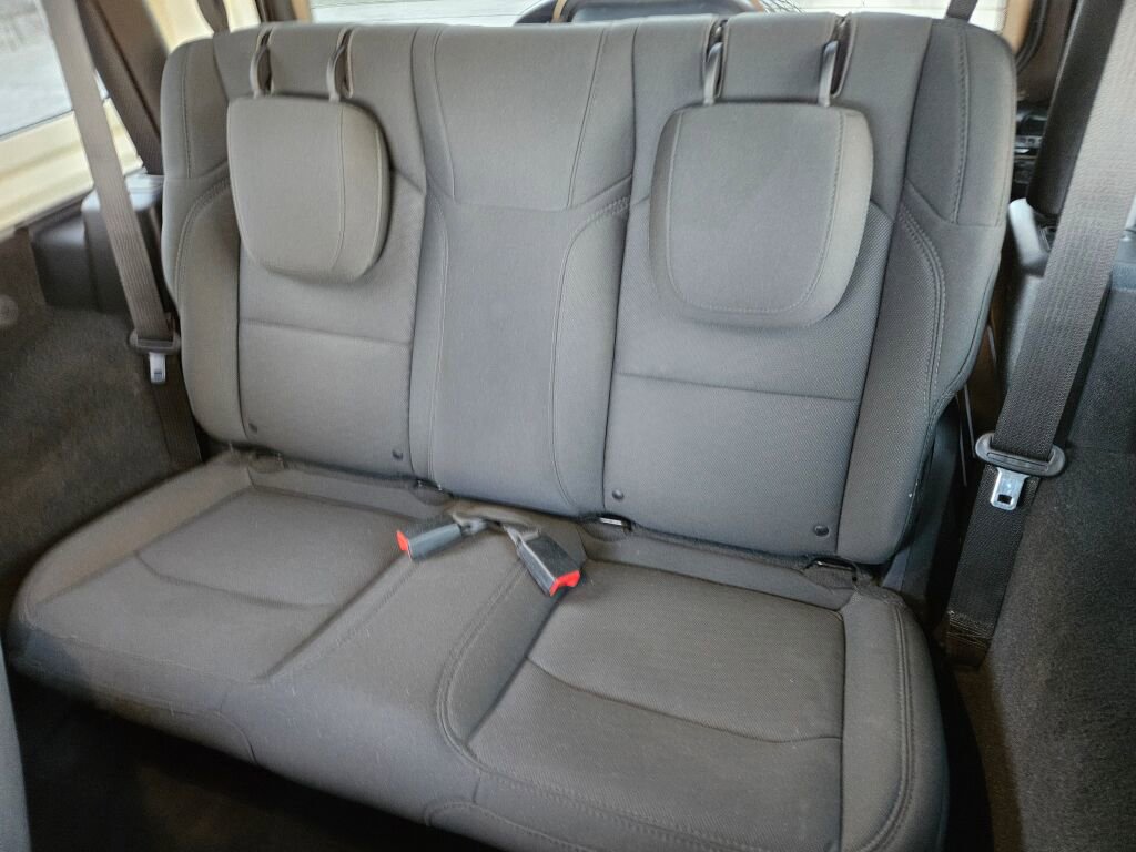 Used 2020 Jeep Wrangler Sport image 14