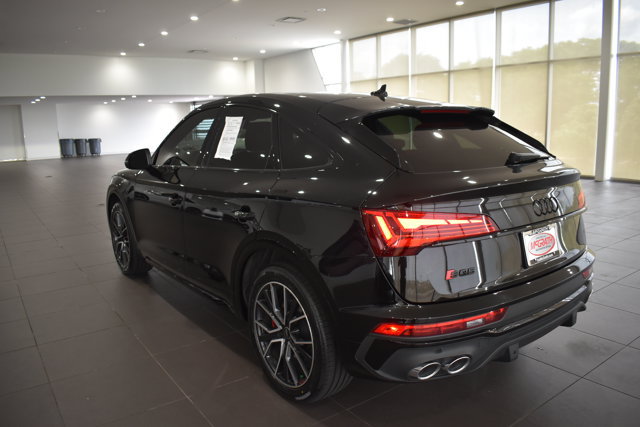 Used 2023 Audi SQ5 Premium Plus w/ Premium Plus Package AWD/4WD image 5