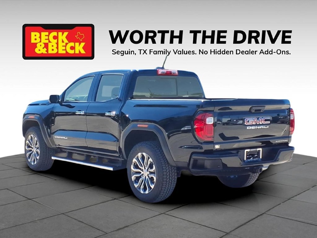 New 2026 GMC Canyon Denali AWD/4WD image 7