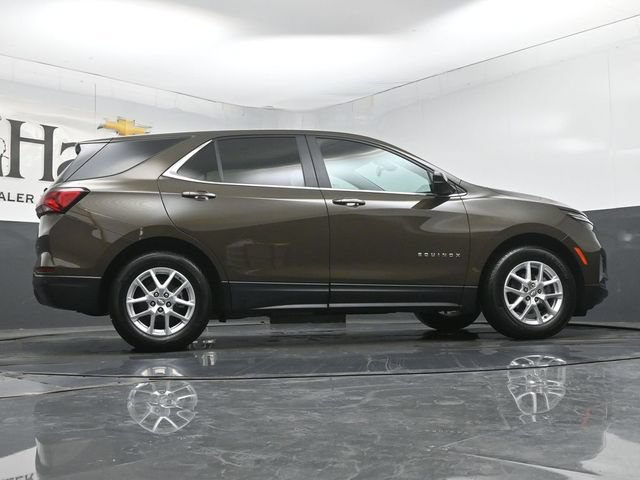 Used 2024 Chevrolet Equinox LT FWD image 58