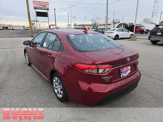 New 2026 Toyota Corolla LE image 27