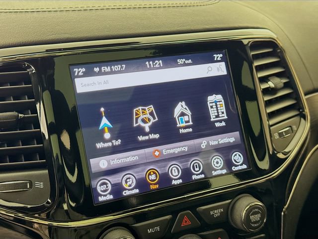 Used 2020 Jeep Grand Cherokee High Altitude image 13