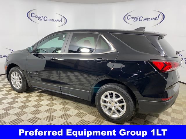 Certified 2023 Chevrolet Equinox LT image 4