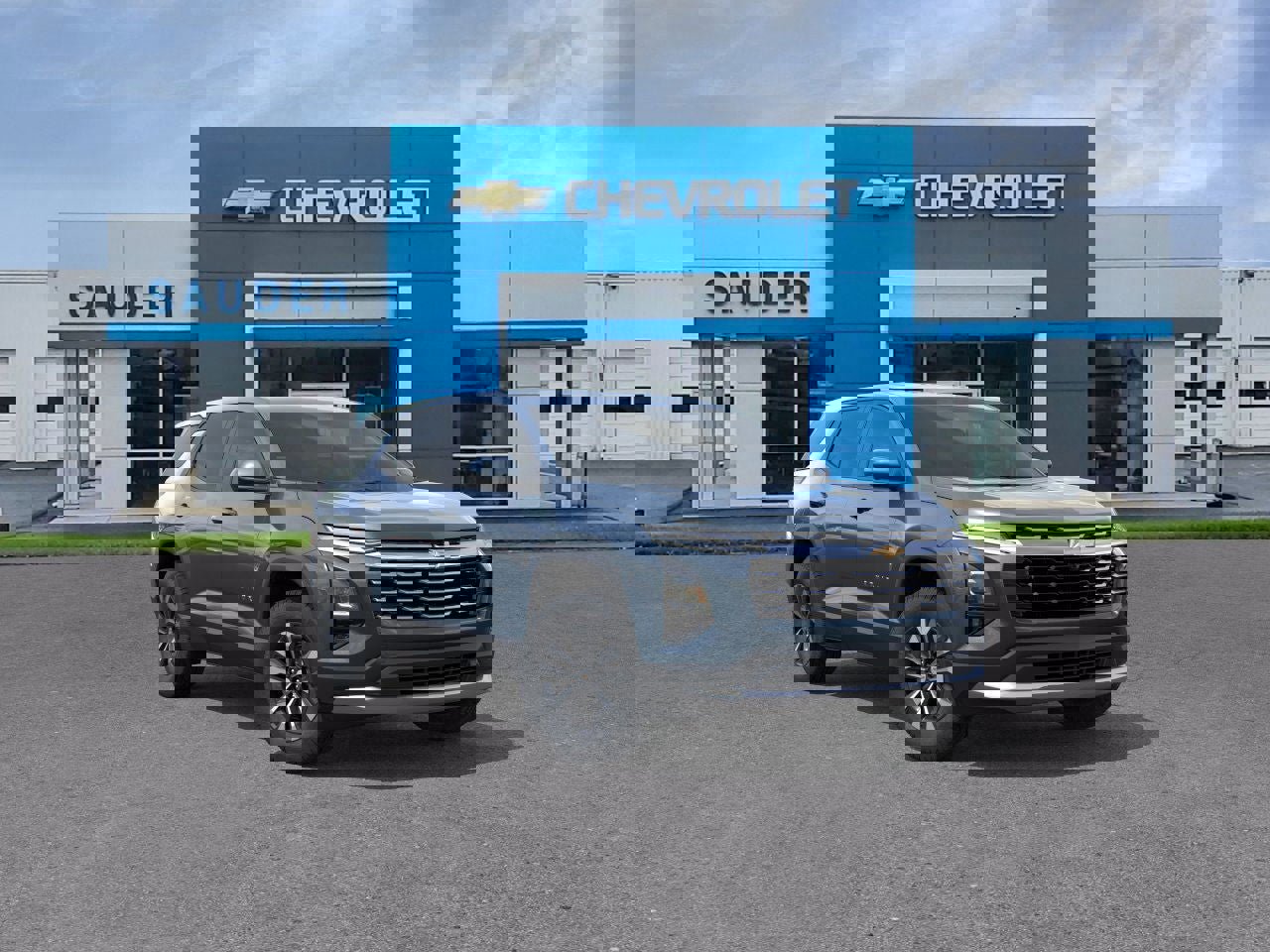 New 2026 Chevrolet Equinox LT w/ Safety and Technology Package