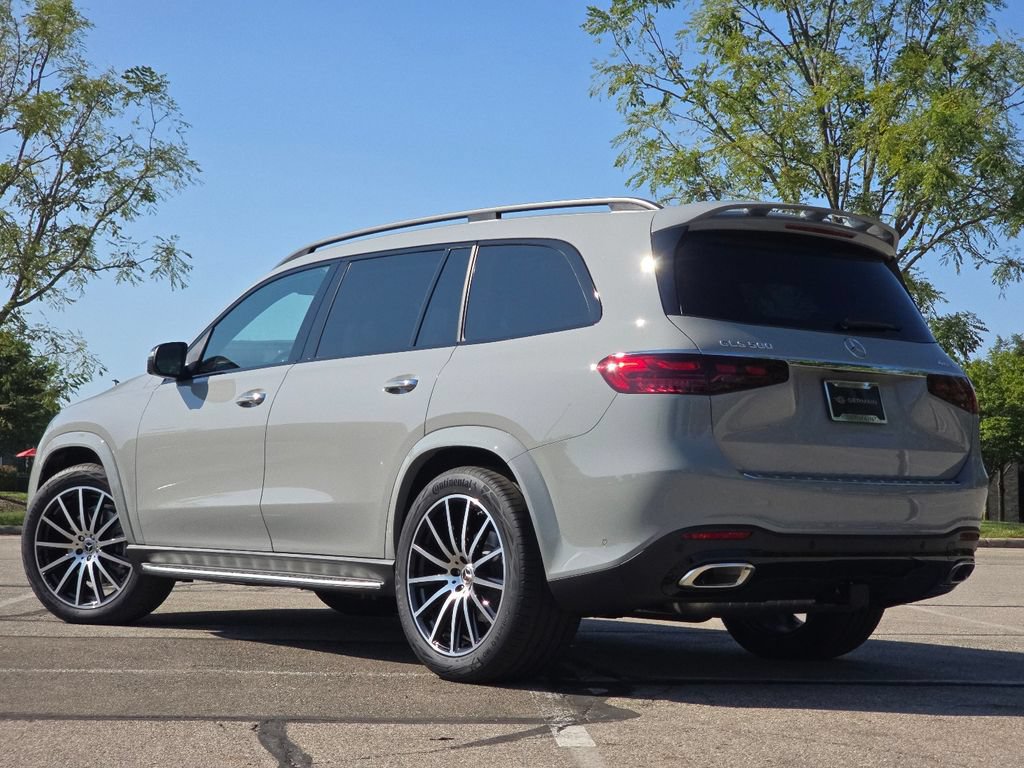 New 2026 Mercedes-Benz GLS 580 4MATIC image 14