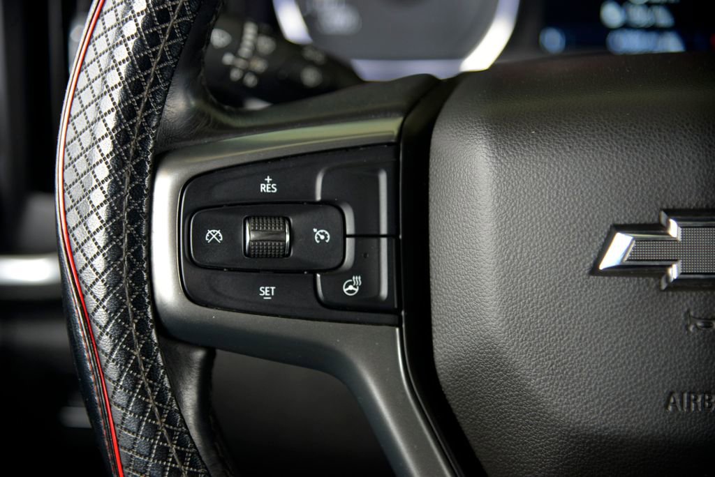Used 2019 Chevrolet Silverado 1500 RST w/ All-Star Edition AWD/4WD image 22