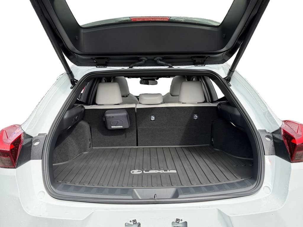 Used 2025 Lexus UX 300h AWD w/ Cold Area Package image 10