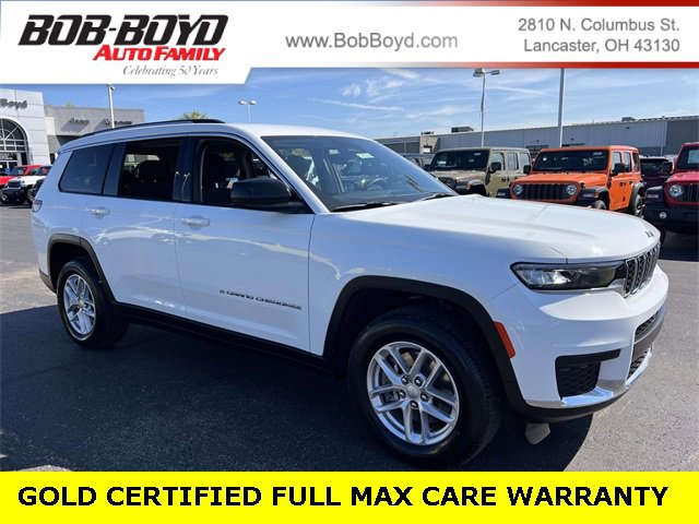 Used 2023 Jeep Grand Cherokee L Laredo image 1