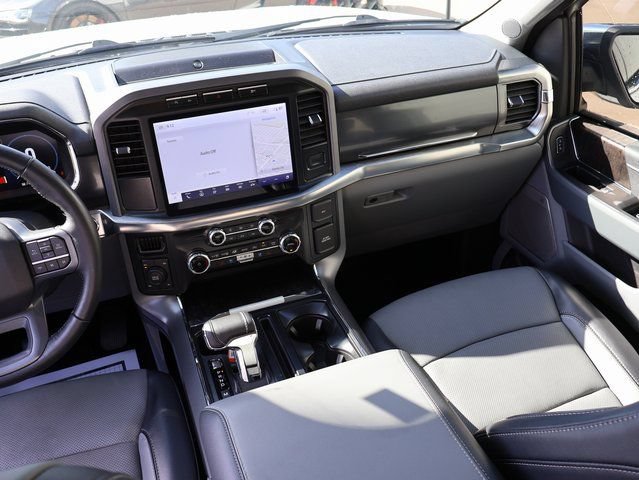 Used 2023 Ford F150 Lariat AWD/4WD image 16