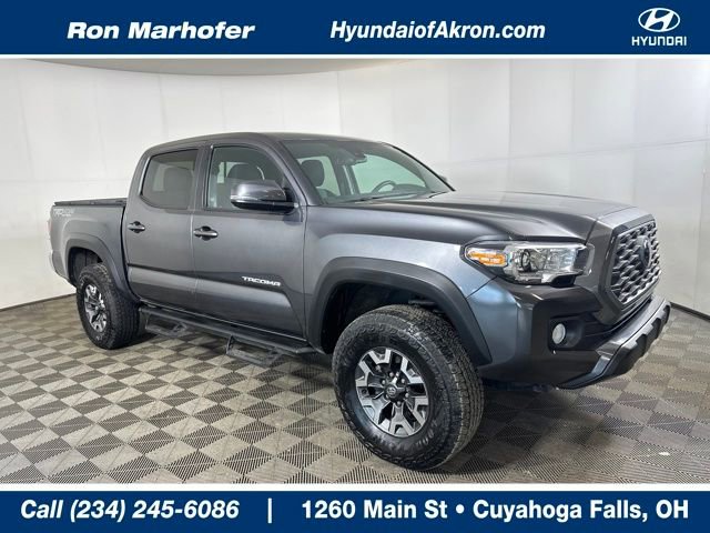 Used 2023 Toyota Tacoma TRD Off-Road