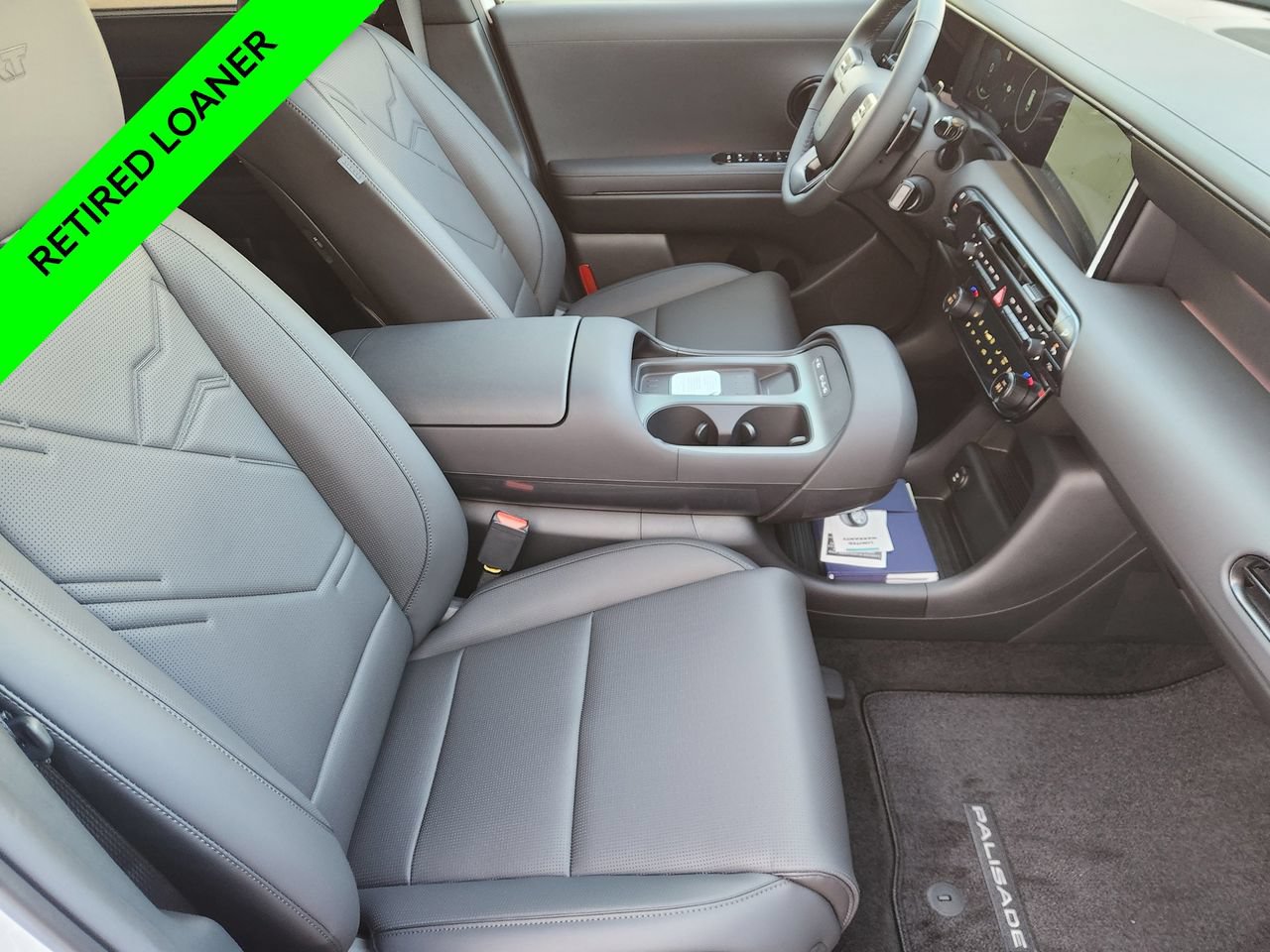 New 2026 Hyundai Palisade XRT Pro AWD/4WD image 11
