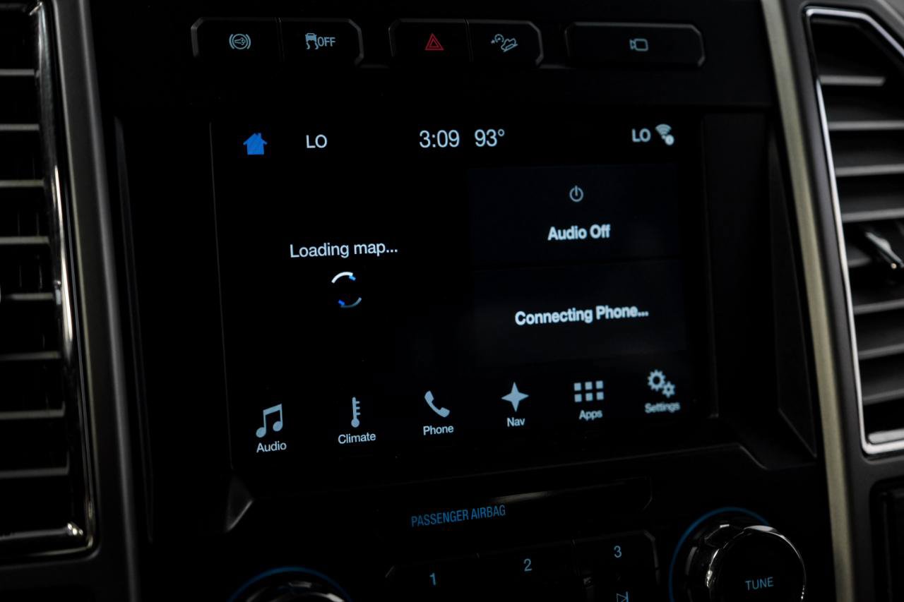 Used 2017 Ford F350 Lariat w/ Lariat Ultimate Package AWD/4WD image 25