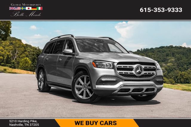 Used 2020 Mercedes-Benz GLS 450 4MATIC video 1