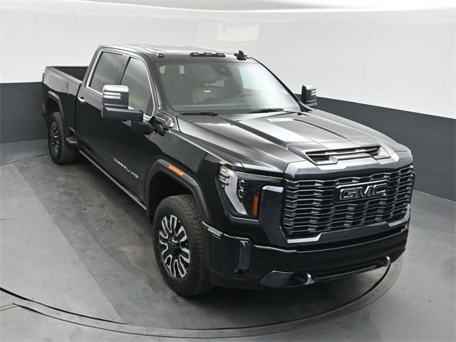Used 2024 GMC Sierra 3500 Denali Ultimate image 36