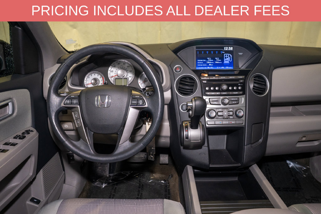 Used 2015 Honda Pilot EX image 6