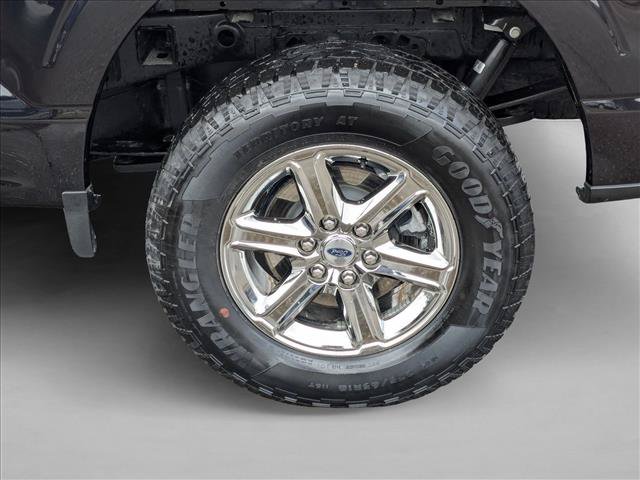Used 2025 Ford F150 XLT w/ Equipment Group 301A Standard AWD/4WD image 25