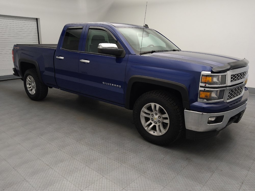 Used 2014 Chevrolet Silverado 1500 LT w/ All Star Edition AWD/4WD image 11