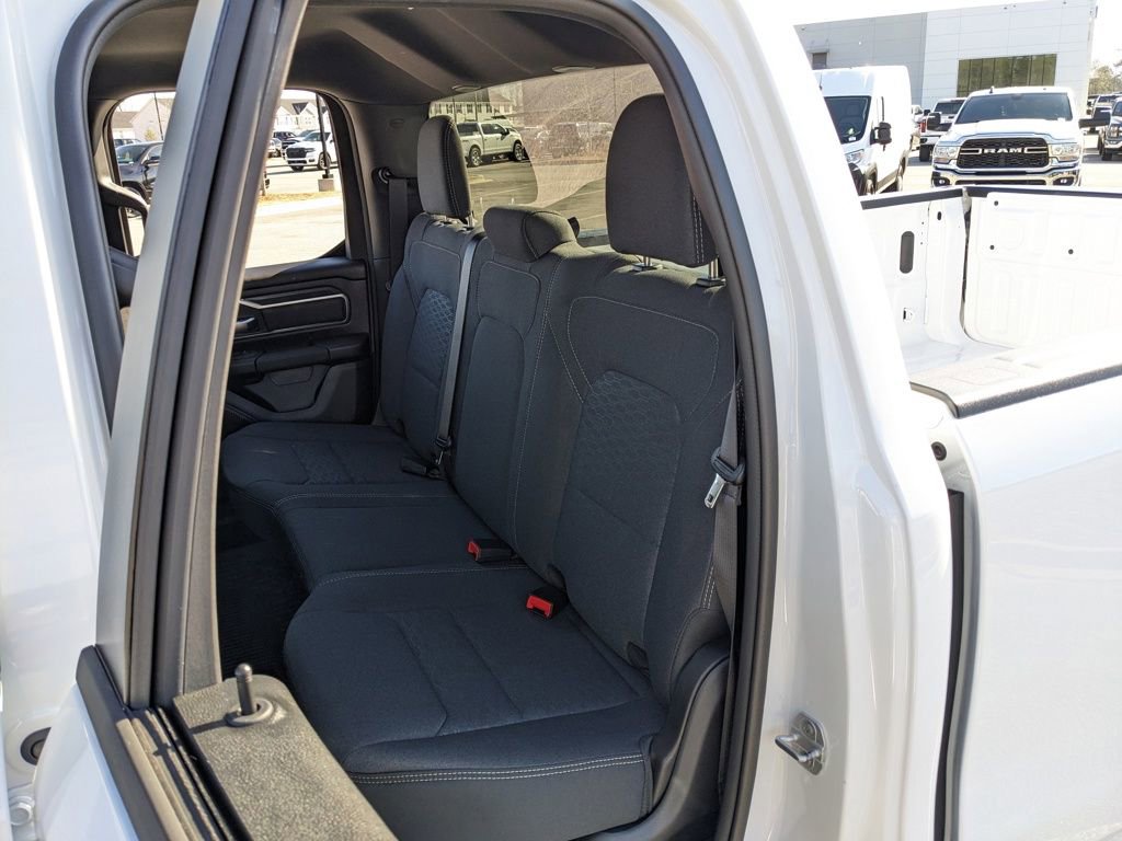 New 2026 RAM 1500 Big Horn image 37