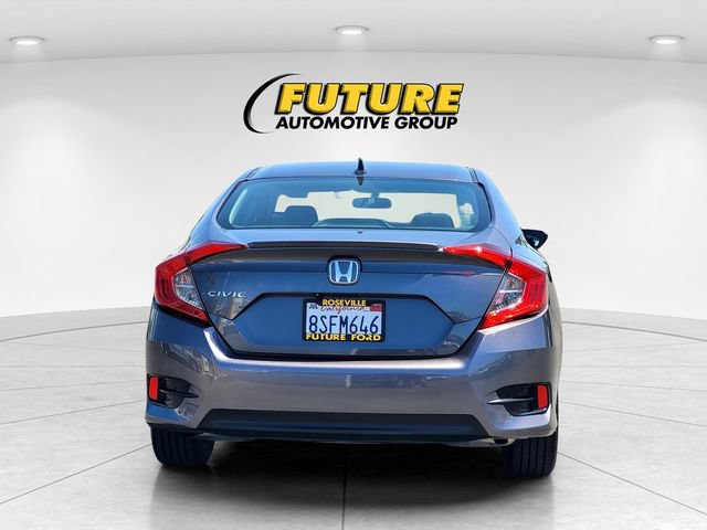 Used 2016 Honda Civic EX-T image 5