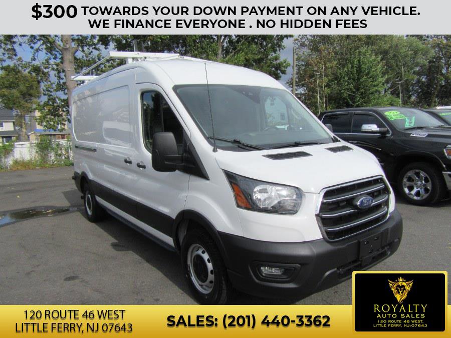 Used 2020 Ford Transit 250 Medium Roof w/ Load Area Protection Package image 4