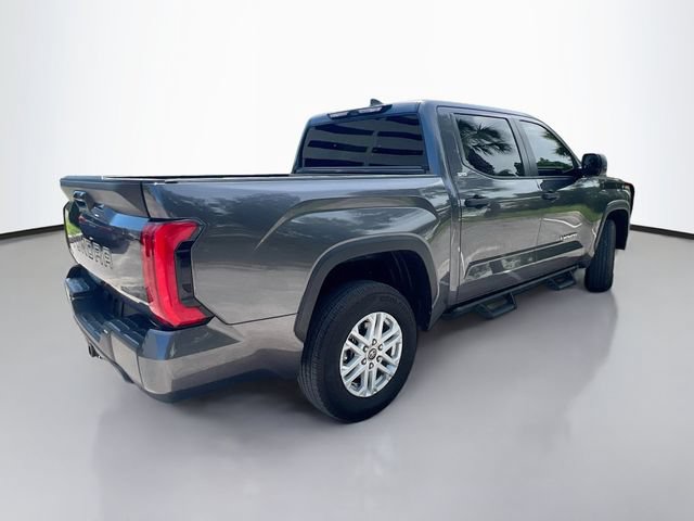 Used 2024 Toyota Tundra SR5 AWD/4WD image 8