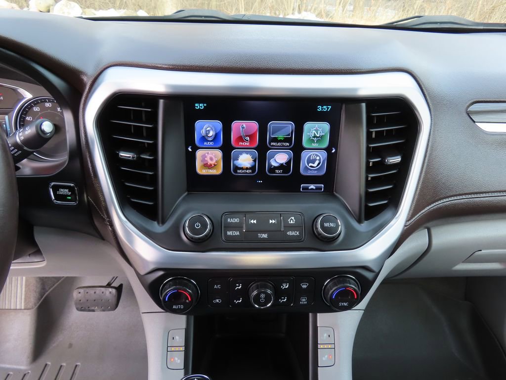 Used 2017 GMC Acadia SLT image 21