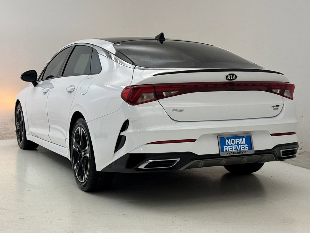 Used 2021 Kia K5 GT-Line AWD/4WD image 7