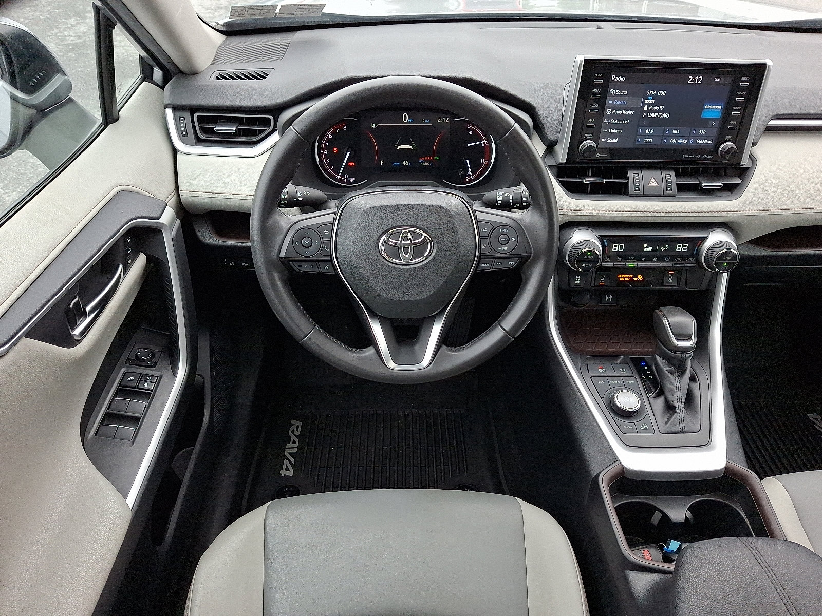 Used 2019 Toyota RAV4 Limited w/ All Weather Liner Package AWD/4WD image 18