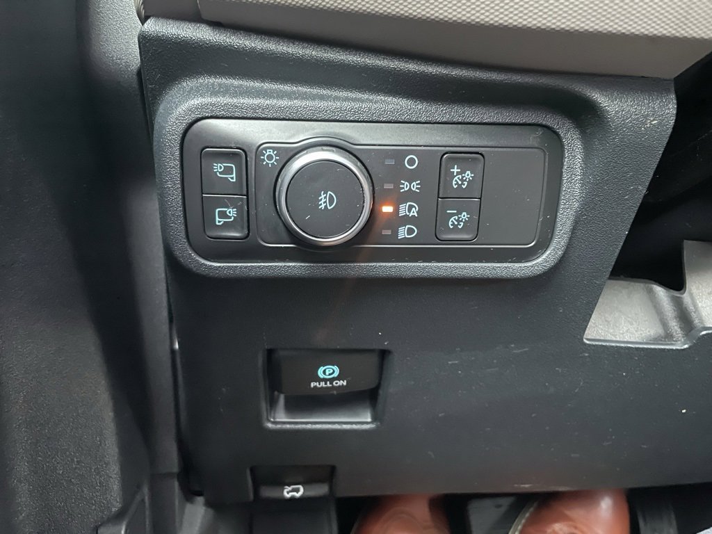 Used 2022 Ford Bronco Wildtrak image 49