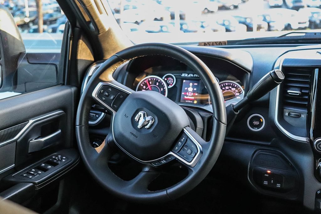 Used 2025 RAM 3500 Lone Star AWD/4WD image 17