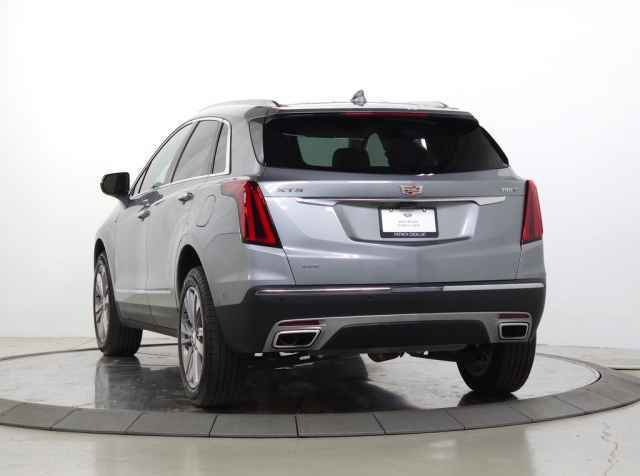 New 2026 Cadillac XT5 Premium Luxury AWD/4WD image 3